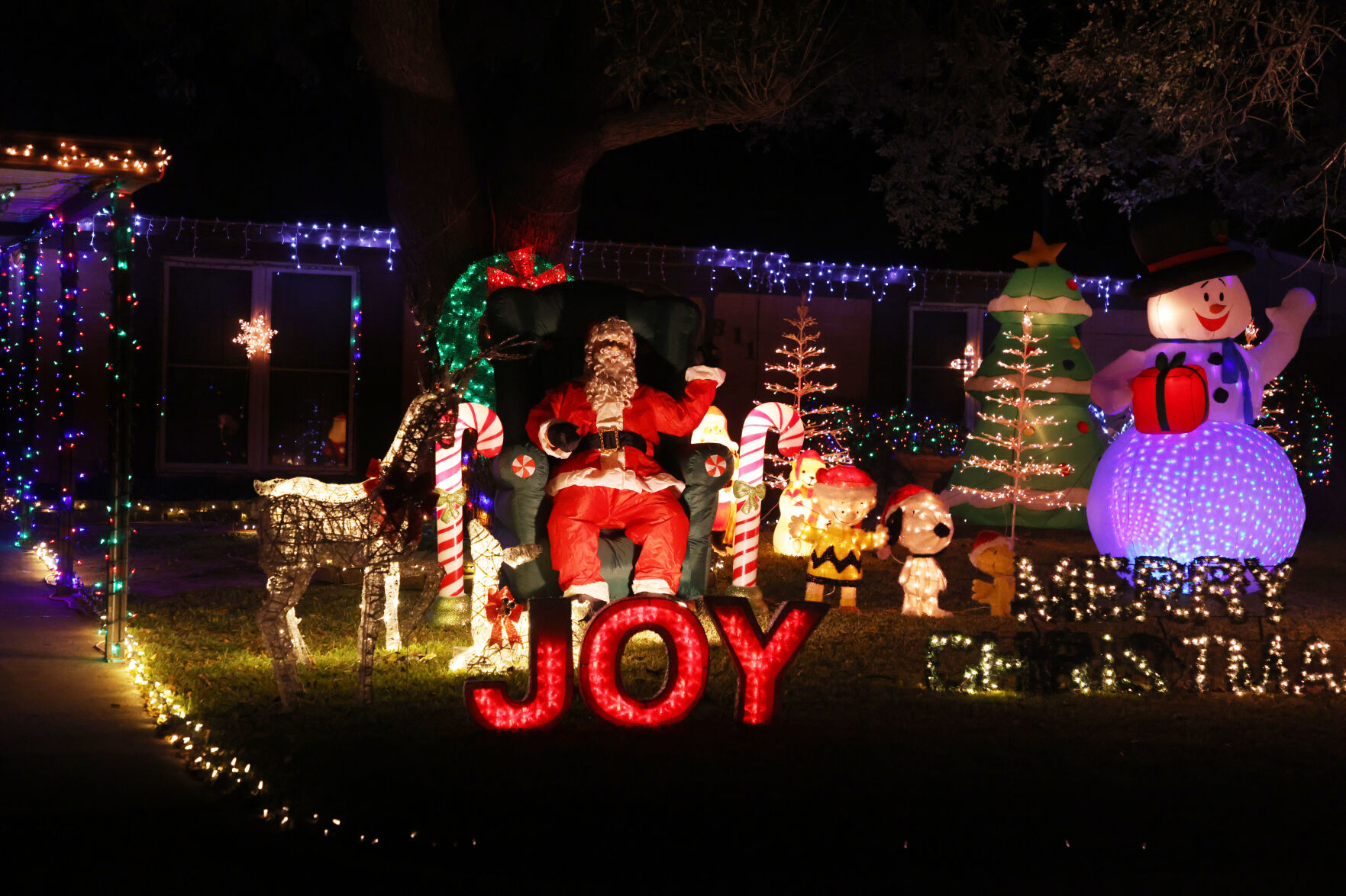 Holiday lights